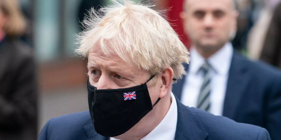 Boris Johnson