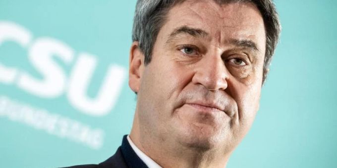 München - Söder will Impfpflicht für Pflegekräfte nicht umsetzen