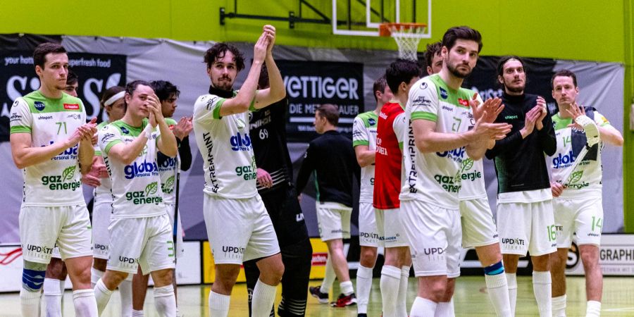 Für den UHC Waldkirch-St. Gallen verlor gegen die Tigers aus Langnau