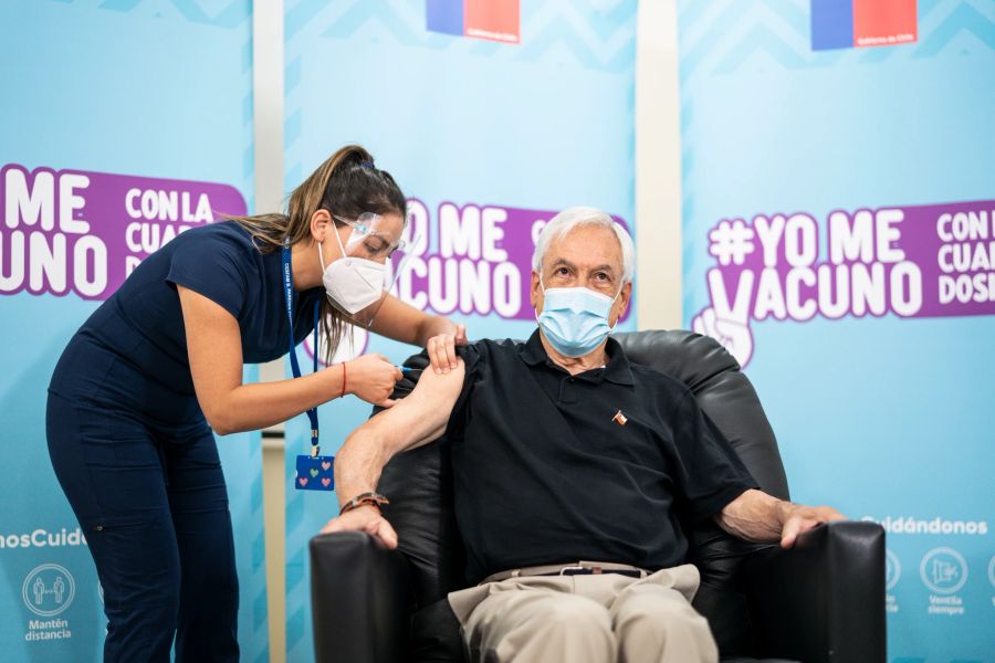 Coronavirus - Chile