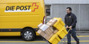 Die schweizerische Post