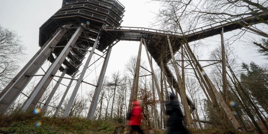 Natur, Genuss und Kultur - da liegen die Schwerpunkte des saarländischen Tourismus aktuell. Besonders Outdoor- und Sportfreunde sollen angezogen werden.