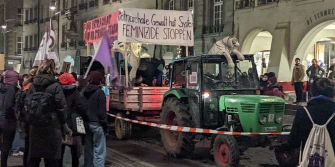 Bern Weltfrauentag