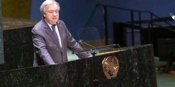 António Guterres