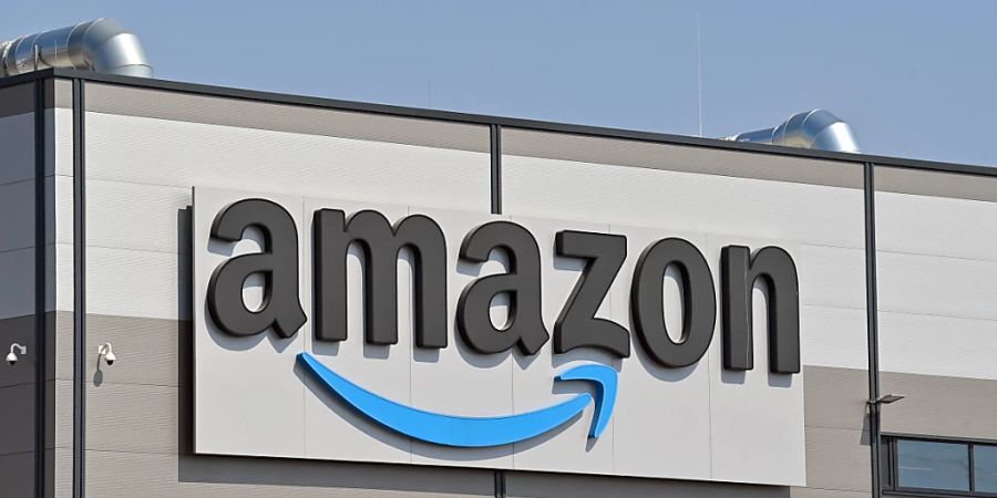 Amazon sperrt seine Dienste für Russinnen und Russen. (Archivbild)