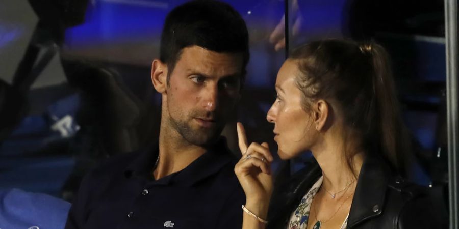 Djokovic