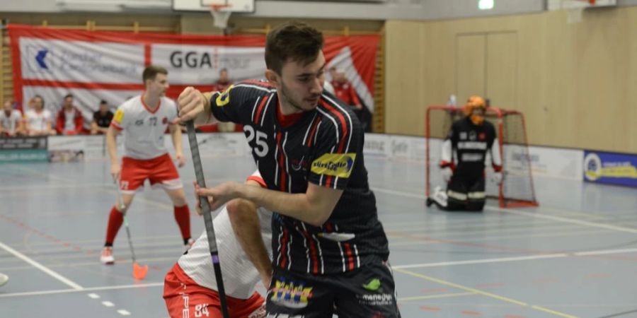 UHC Pfannenstiel verliert das erste Playoff-Viertelfinal