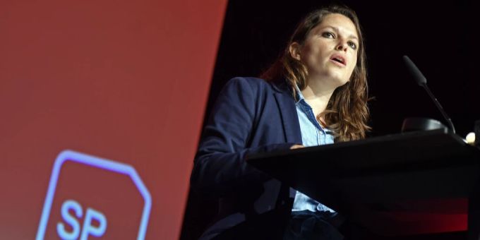 Parteitag - SP diskutiert Parteistrukturen und mögliche Initiativen