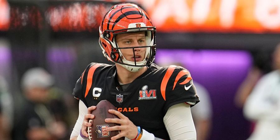 Joe Burrow NFL Cincinnati Bengals