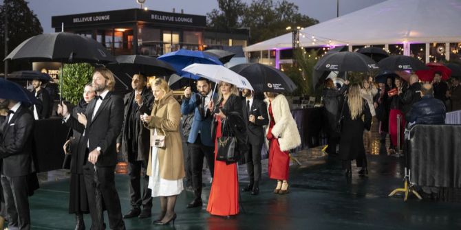 Streik Zurich Film Festival