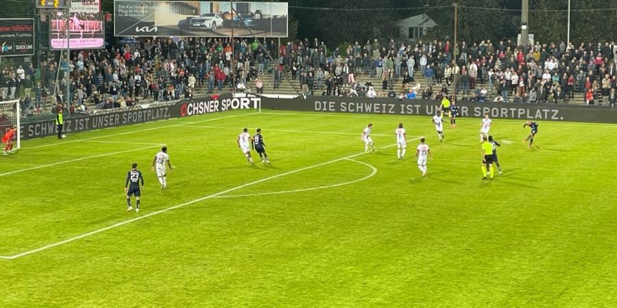 FC Aarau FC Vaduz