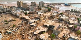 «Brauchen Hilfe» - Lage in Libyen nach Flut katastrophal «Brauchen Hilfe» - Lage in Libyen nach Flut katastrophal