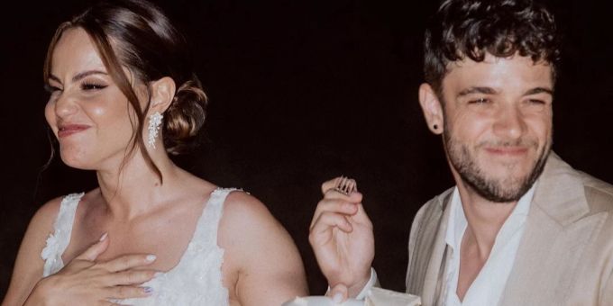 Feier in Italien - Darum hielt Luca Hänni die Hochzeit so lange geheim