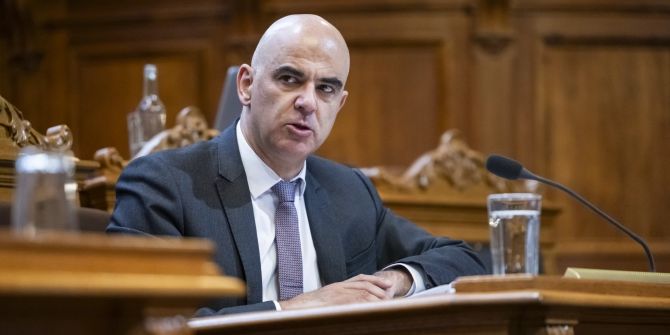 alain berset