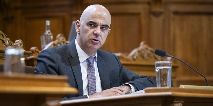 alain berset