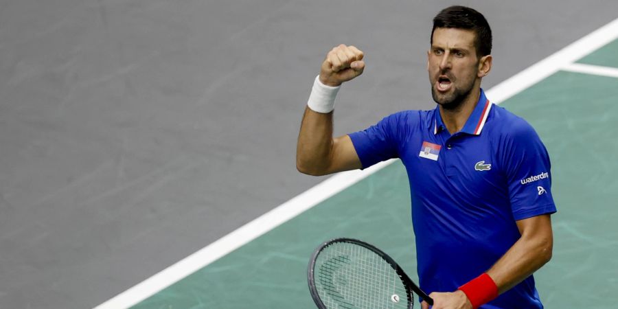 Novak Djokovic Tennis Wetten