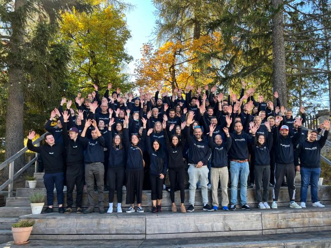 Das Carvolution-Team arbeitet jeden Tag mit viel Herzblut daran, Kundinnen und Kunden des Auto-Abos noch glücklicher zu machen. Startup