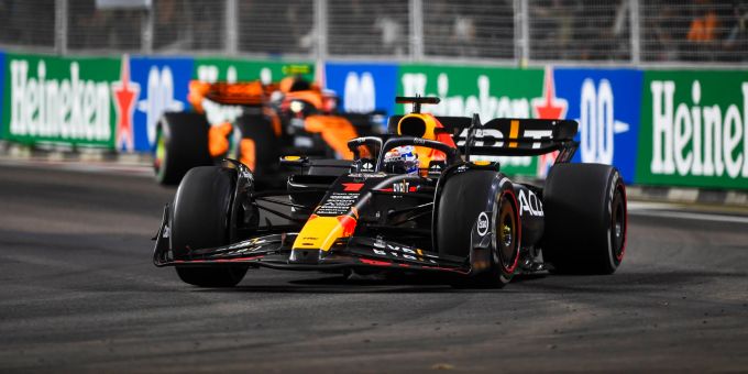 Singapur-Pleite - So reagiert Verstappen auf Ende seiner Siegesserie