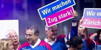 Wahlen 2023 - FDP vor SVP: Parteien deklarieren Millionen-Budgets Wahlen 2023 - FDP vor SVP: Parteien deklarieren Millionen-Budgets