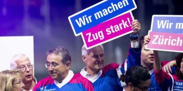 Wahlen 2023 Budgets FDP