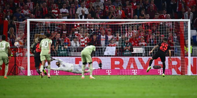 2:2-Remis - Last-Minute-Elfer sichert Leverkusen in München einen Punkt