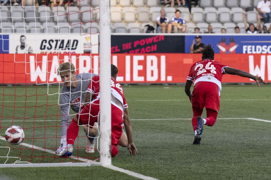 FC Thun FC Luzern