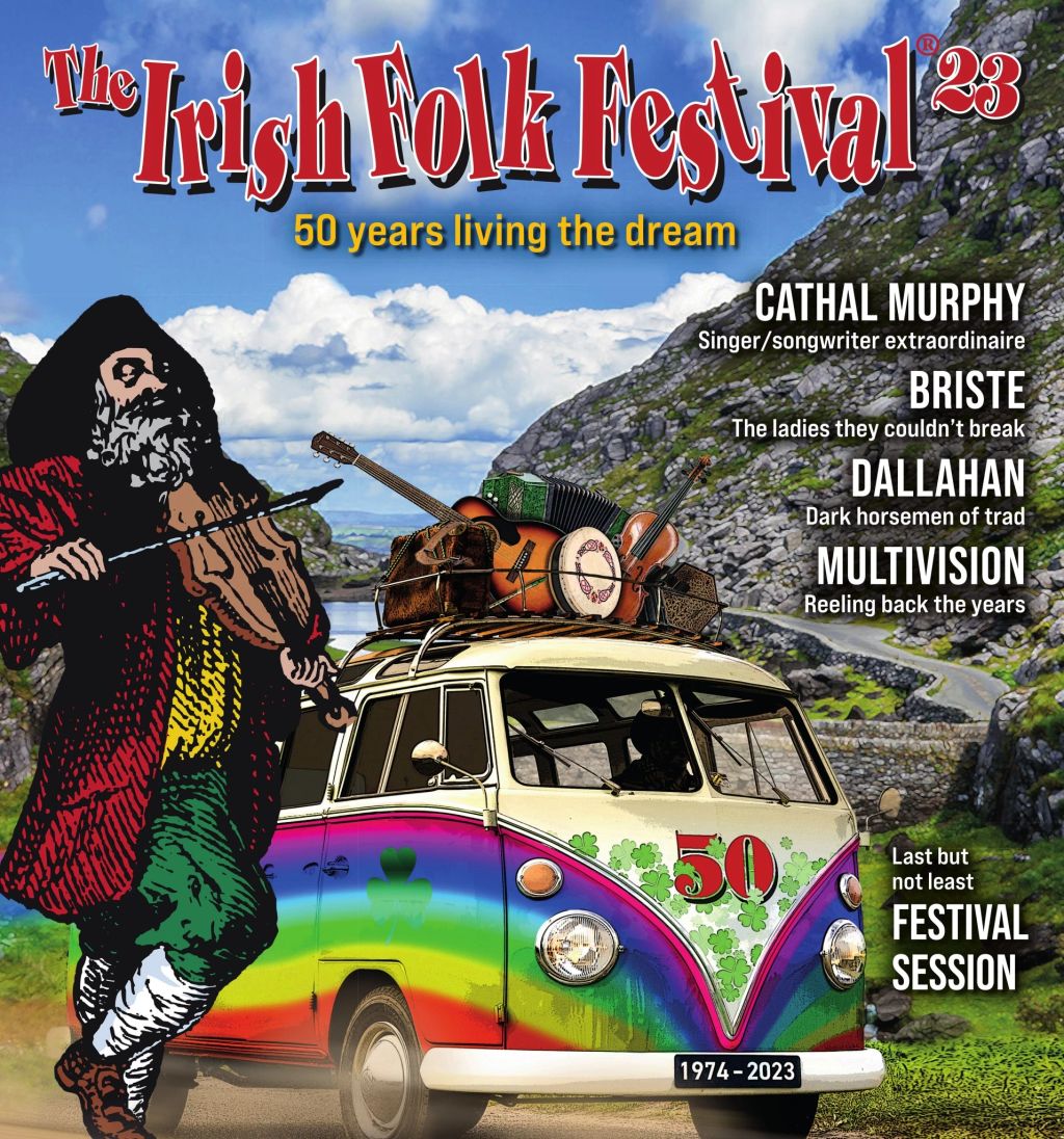 Irish Folk Festival