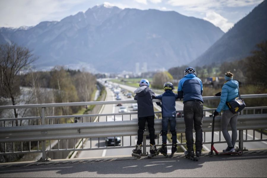 «Vor allem bei Familien ist die Erhöhung belastend», sagt ein Budgetexperte. (Symbolbild)