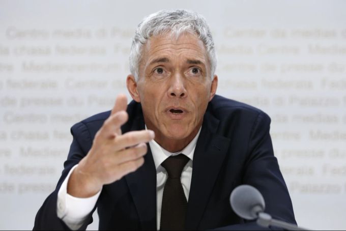 Lauber Infantino Fifa