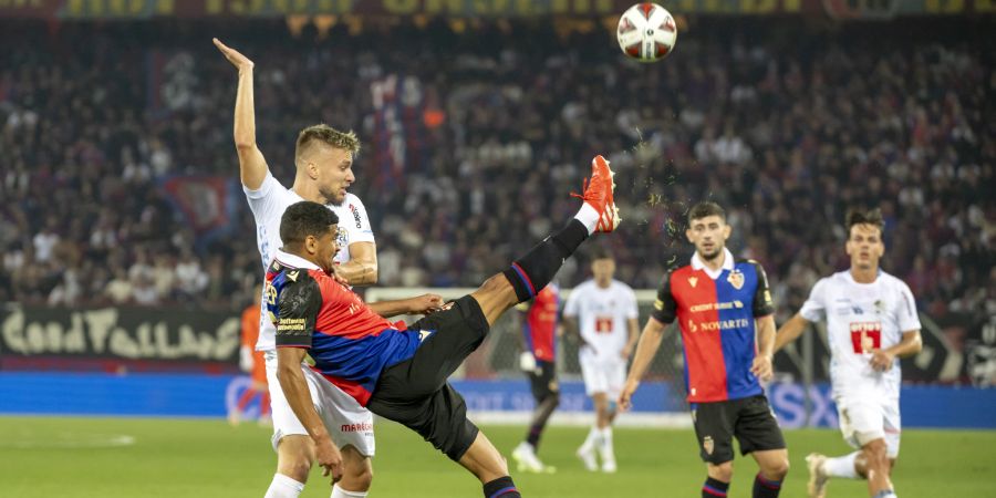 FC Basel FC Luzern