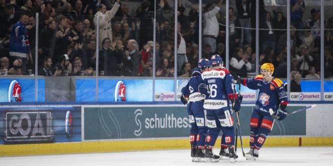 ZSC Lions EHC Biel