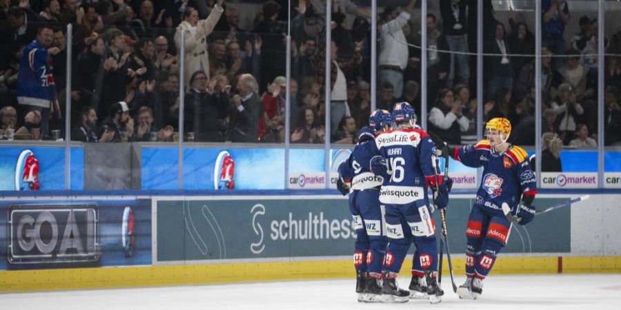 ZSC Lions EHC Biel