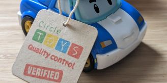 Kreislaufmodell - Circle Toys revolutioniert Spielzeugindustrie Kreislaufmodell - Circle Toys revolutioniert Spielzeugindustrie
