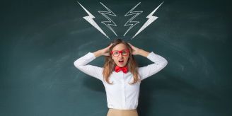 Zu viel Stress! - 5 Anzeichen, die darauf hindeuten