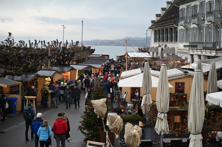 Das Wetter spielte am vergangenen Wochenende nicht mit.