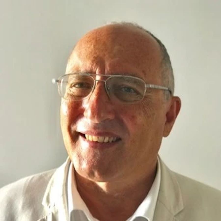 Ralph Steigrad Israel