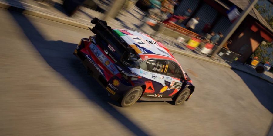 EA Sports WRC