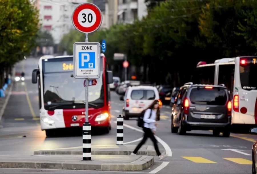 Nicht überall kommt diese Verkehrspolitik gut an.