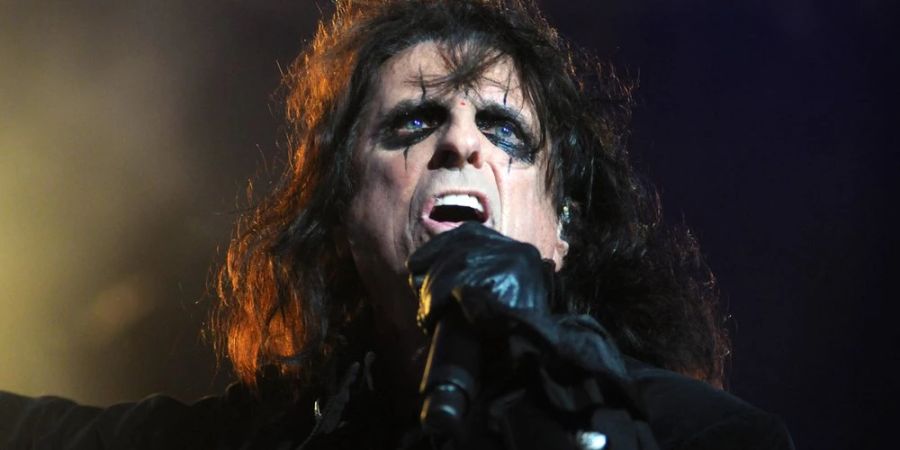 Alice Cooper