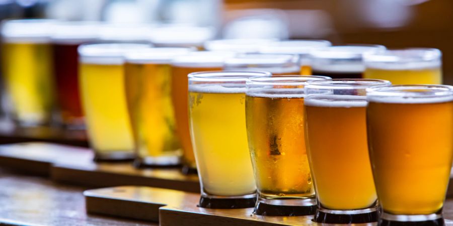 Bier ist Geschmackssache. Oder? Jedes Land braut anders, aber wo gibt es die besten Biere der Welt?