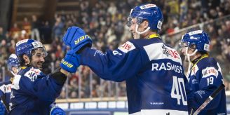 Gegen Frölunda - Gastgeber Davos startet mit 4:1-Sieg in Spengler Cup
