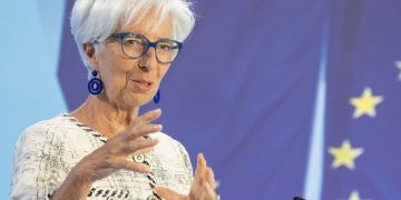 Christine Lagarde Europäischen Zentralbank