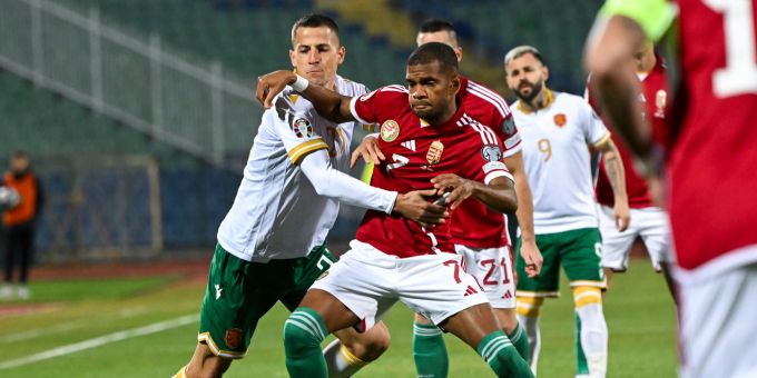2:2 gegen Bulgarien - Ungarn qualifiziert sich in der 97. Minute für EM