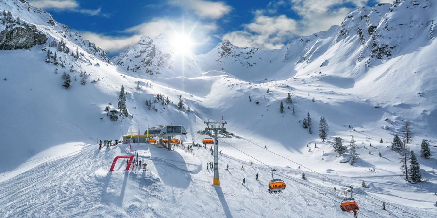 Winterurlaub in Österreich wird in der kommenden Saison erneut deutlich teurer.