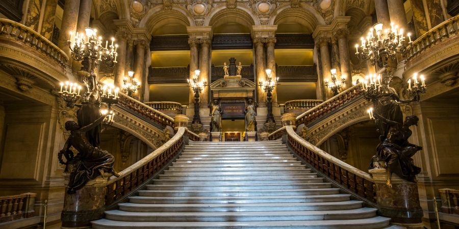 Opera Garnier