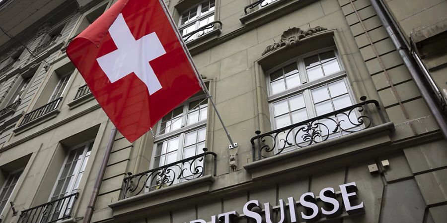 Neue Busse in den USA: Die von der UBS übernommene Credit Suisse legt ein Verfahren der Börsenaufsicht SEC um verbotene Fondsdienstleistungen mit einer Zahlung von gut 10 Millionen Dollar bei. (Archivbild)