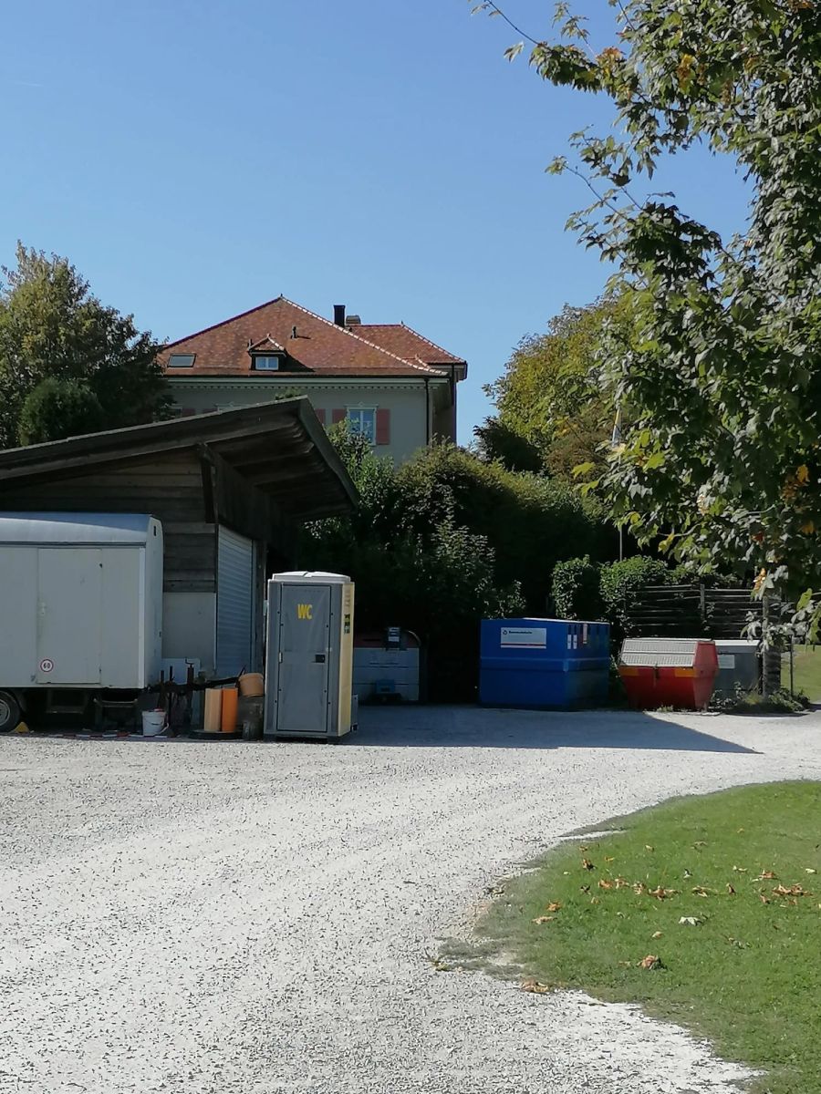 Die Gemeinde hätte eigentlich alles geplant – der Container wurde schon im September 2022 bestellt. Trotzdem war er am Tag der Papiersammlung nirgendwo sichtbar.