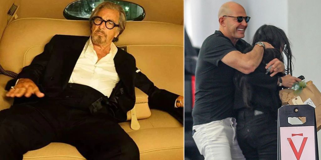 Al Pacino: Hat seine Baby-Mama schon einen Neuen?