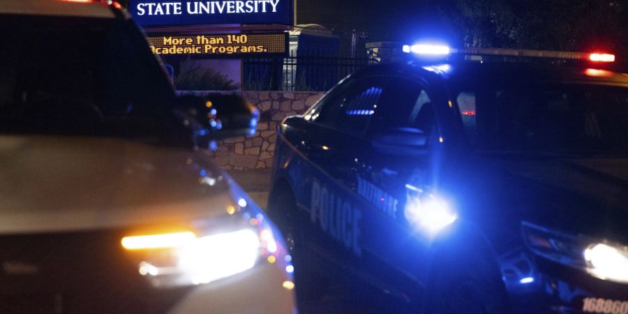 Morgan State University Shots Fired