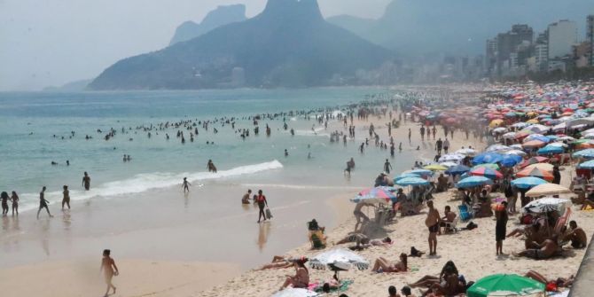 globale temperatur